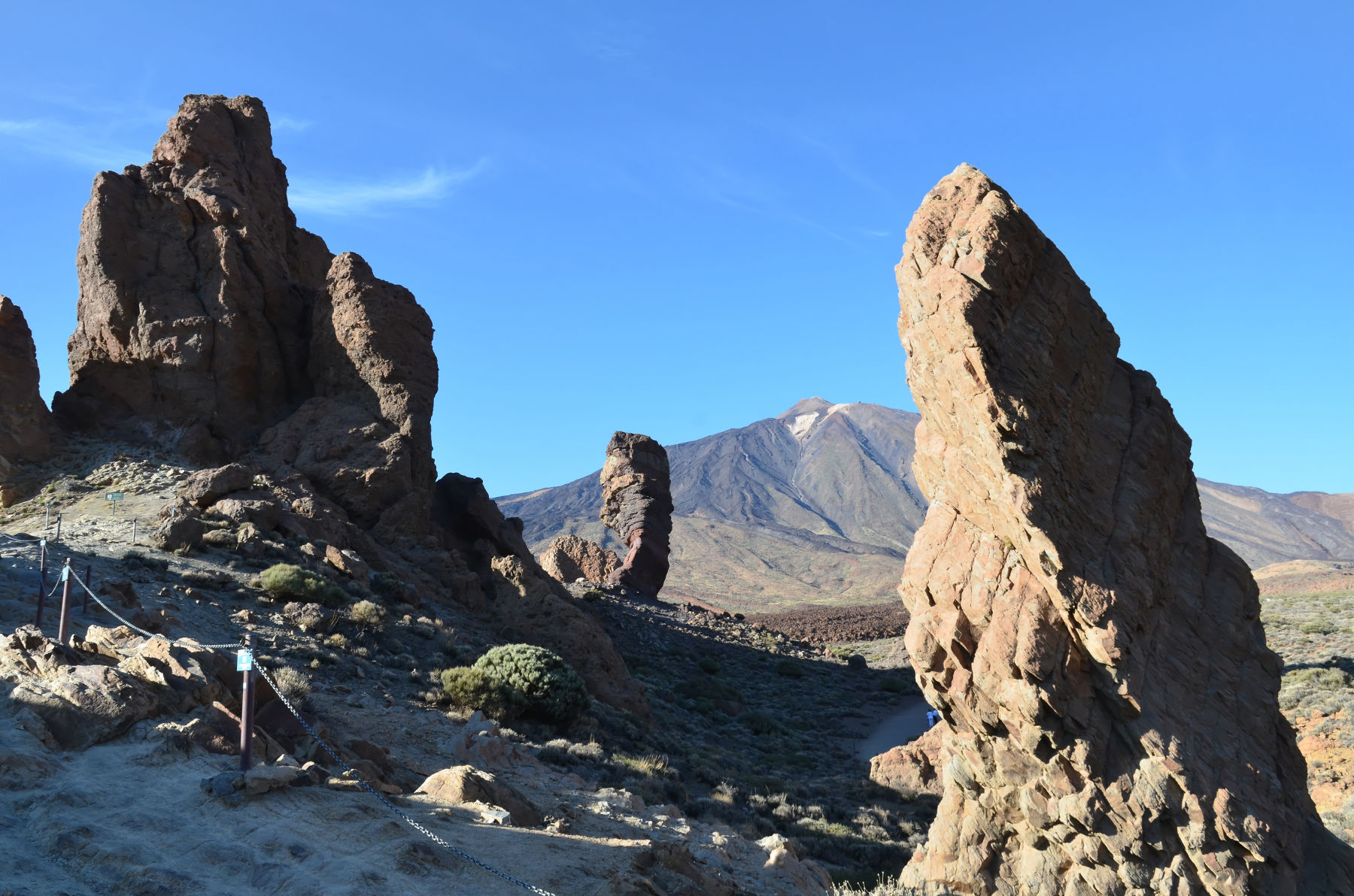 Teide National Park, Tenerife